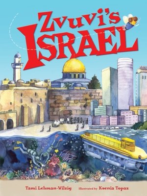 cover image of Zvuvi's Israel